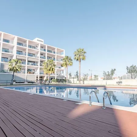 Casas De Mar - Barra Mar Apartment Olhao Exterior photo
